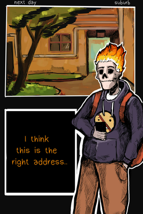 Read Andy Ghost  4 Page 6 in English