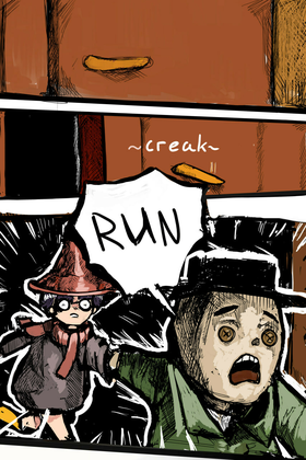 Read Andy Ghost  4 Page 7 in English