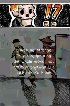 Read Andy Ghost  4 Page 8 in English
