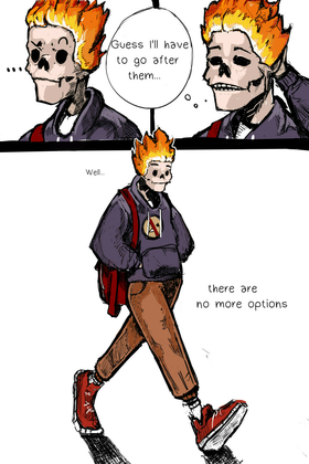 Read Andy Ghost  4 Page 10 in English