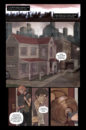 Read Karnak  1 Page 5 in English