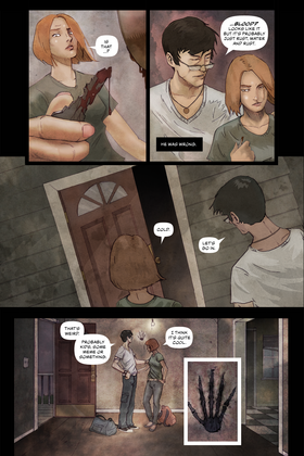 Read Karnak  1 Page 6 in English