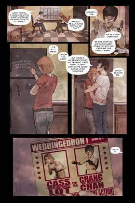 Read Karnak  1 Page 8 in English
