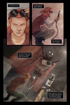 Read Karnak  1 Page 9 in English