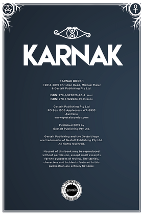 Read Karnak  1 Page 2 in English