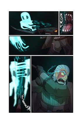 Read No Man's Path  5 Page 1 in English