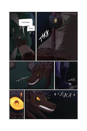 Read No Man's Path  5 Page 3 in English