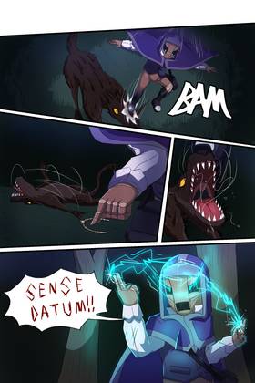 Read No Man's Path  5 Page 4 in English