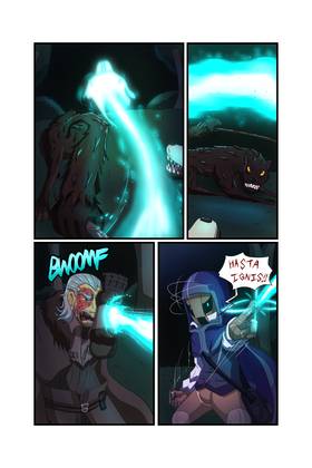 Read No Man's Path  5 Page 5 in English