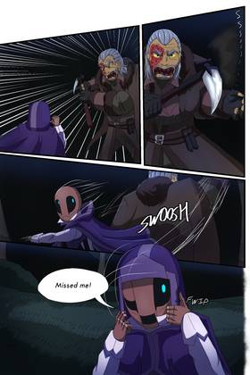 Read No Man's Path  5 Page 6 in English