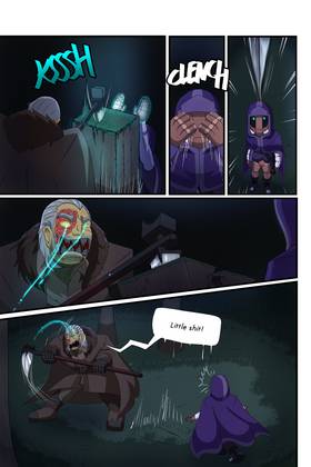 Read No Man's Path  5 Page 7 in English