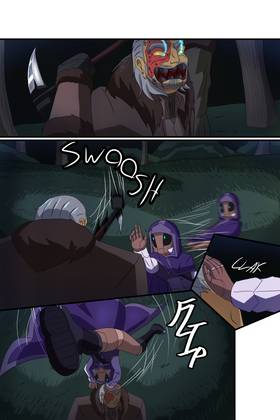 Read No Man's Path  5 Page 8 in English