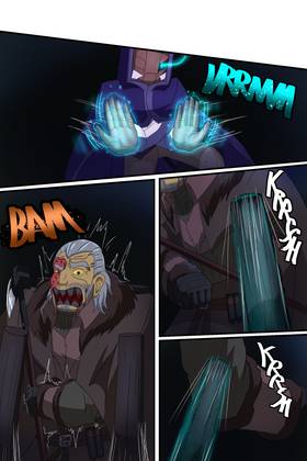 Read No Man's Path  5 Page 9 in English