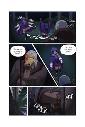 Read No Man's Path  5 Page 10 in English