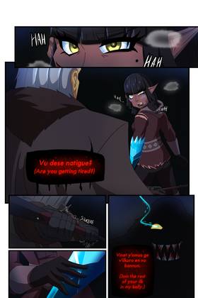 Read No Man's Path  6 Page 1 in English