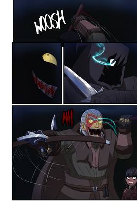 Read No Man's Path  6 Page 2 in English