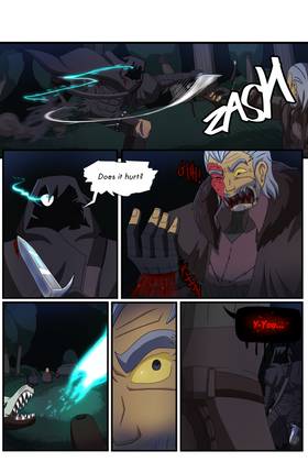 Read No Man's Path  6 Page 3 in English