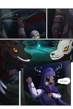 Read No Man's Path  6 Page 4 in English
