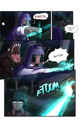 Read No Man's Path  6 Page 5 in English