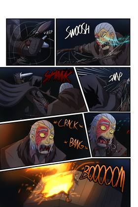Read No Man's Path  6 Page 6 in English