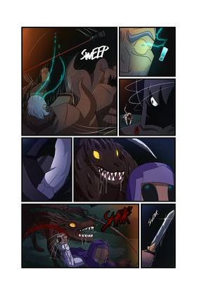 Read No Man's Path  6 Page 7 in English