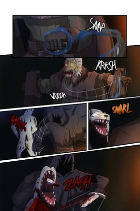 Read No Man's Path  6 Page 9 in English
