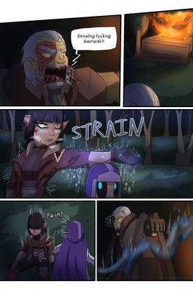 Read No Man's Path  6 Page 10 in English