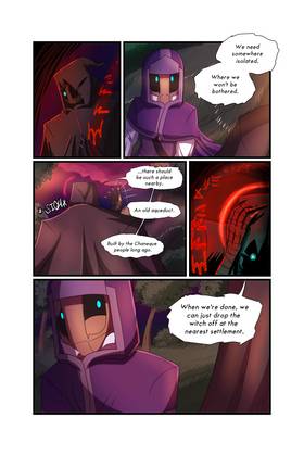 Read No Man's Path  7 Page 2 in English
