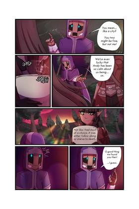 Read No Man's Path  7 Page 3 in English