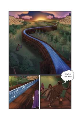 Read No Man's Path  7 Page 4 in English