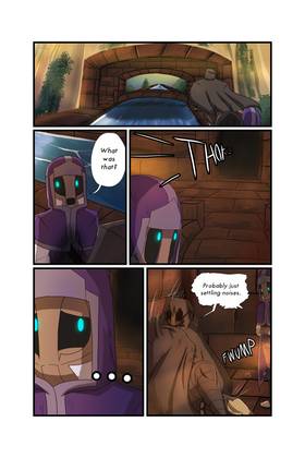 Read No Man's Path  7 Page 5 in English