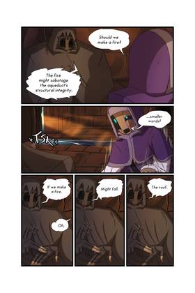 Read No Man's Path  7 Page 6 in English