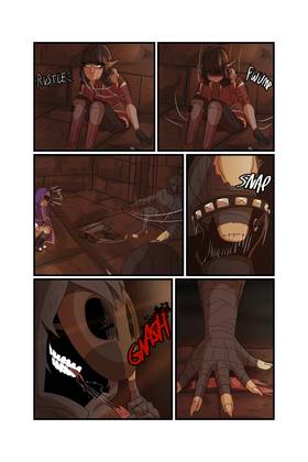 Read No Man's Path  7 Page 7 in English