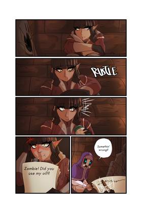 Read No Man's Path  7 Page 8 in English