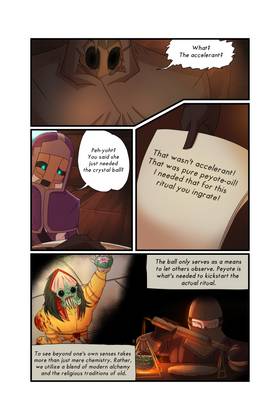 Read No Man's Path  7 Page 9 in English