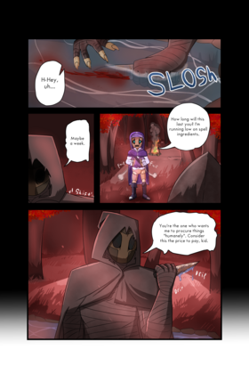 Read No Man's Path  1 Page 2 in English