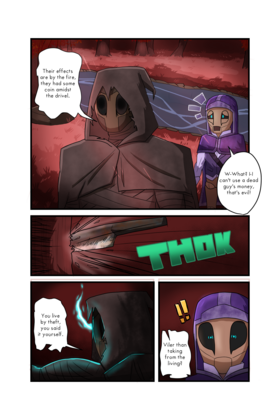 Read No Man's Path  1 Page 3 in English