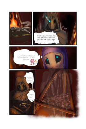 Read No Man's Path  1 Page 4 in English