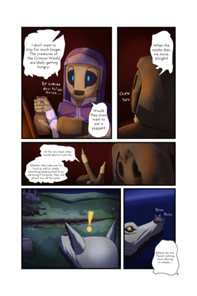 Read No Man's Path  1 Page 5 in English
