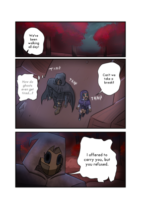 Read No Man's Path  2 Page 1 in English