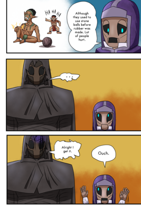 Read No Man's Path  2 Page 3 in English