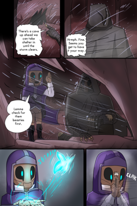 Read No Man's Path  2 Page 6 in English