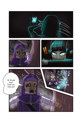 Read No Man's Path  2 Page 8 in English