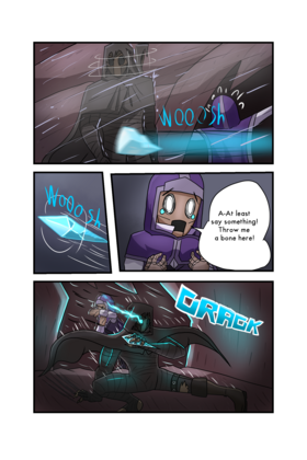 Read No Man's Path  2 Page 9 in English