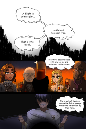 Read No Man's Path  3 Page 1 in English