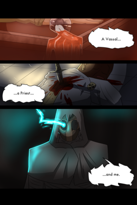 Read No Man's Path  3 Page 2 in English