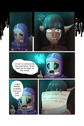 Read No Man's Path  3 Page 3 in English