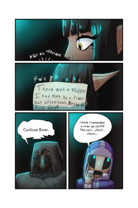 Read No Man's Path  3 Page 5 in English