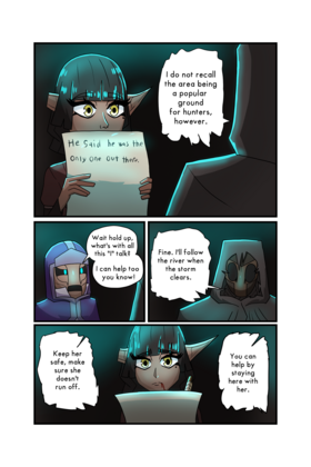 Read No Man's Path  3 Page 6 in English