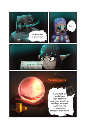 Read No Man's Path  3 Page 7 in English